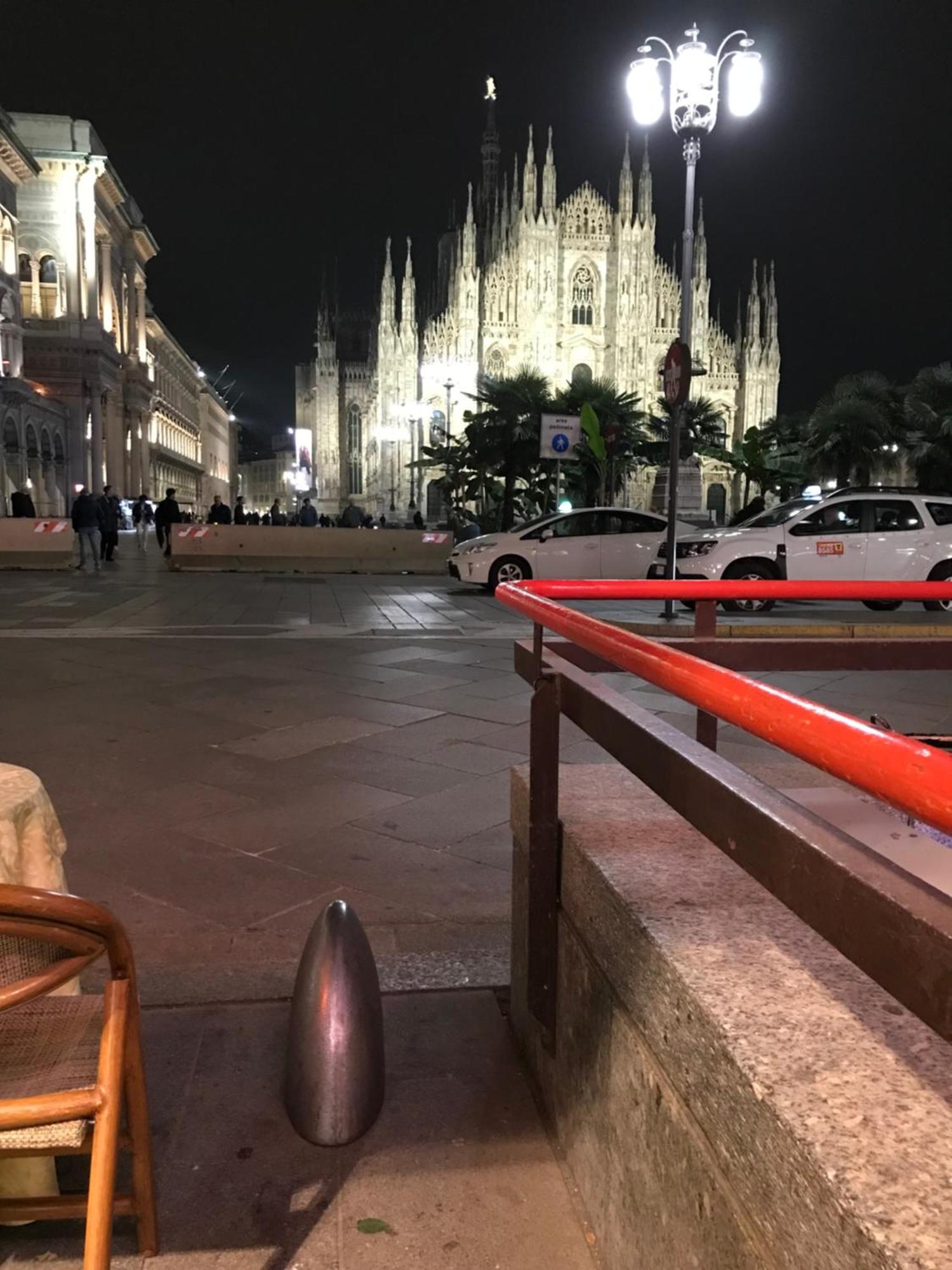 Free 30 Minutes Preemptive Cognitive Disconnect Therapy Price Location Real Duomo Palace Mini Suite Milán Exterior foto